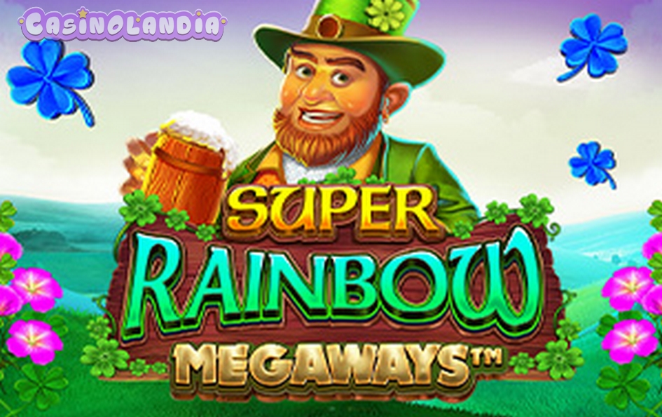 Super Rainbow Megaways by 1X2gaming