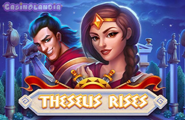 Theseus Rises by 1X2gaming