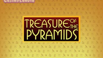 Treasure of the Pyramids by 1X2gaming