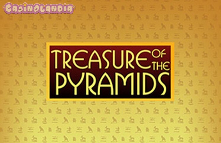 Treasure of the Pyramids by 1X2gaming