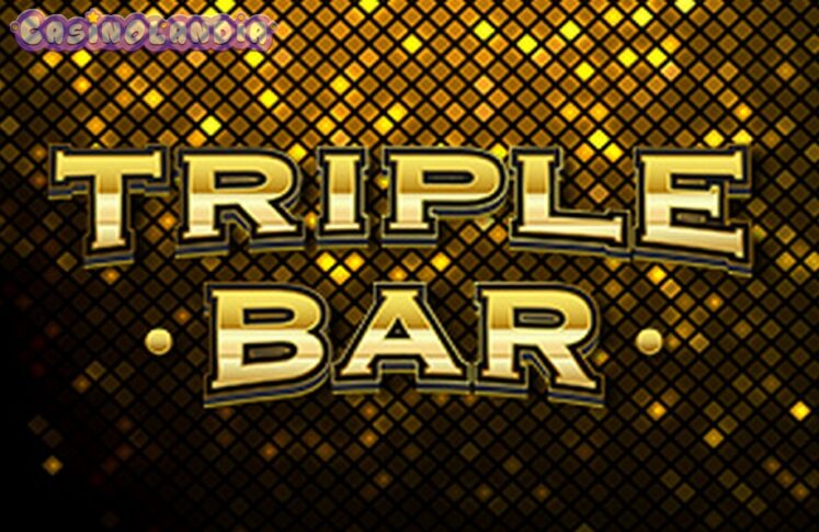 Triple Bar by 1X2gaming