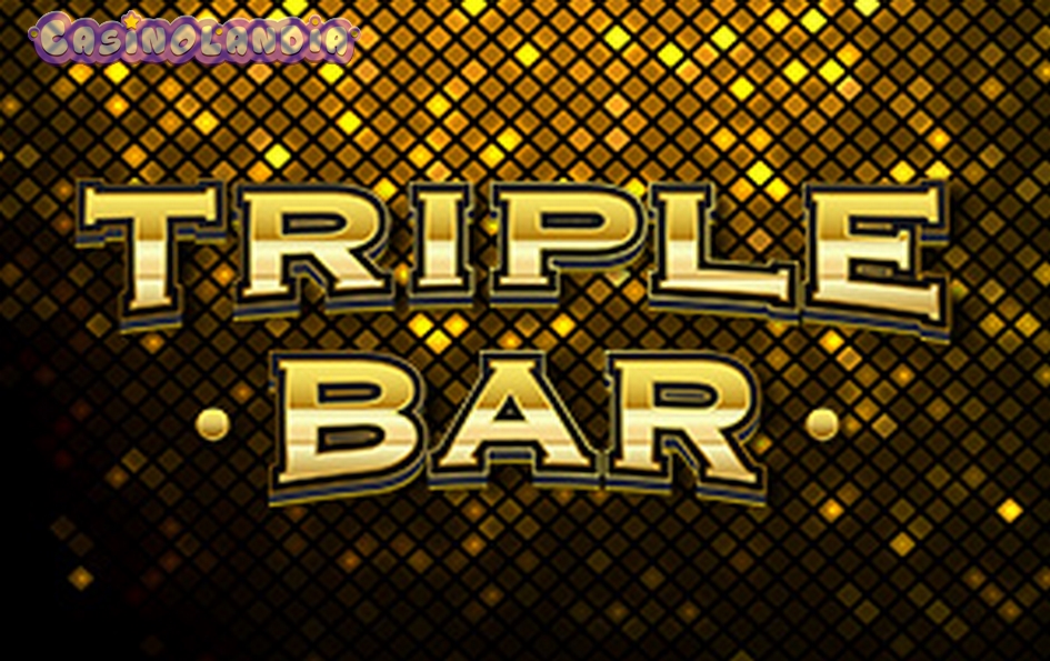Triple Bar by 1X2gaming