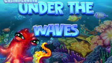 Under The Waves by 1X2gaming