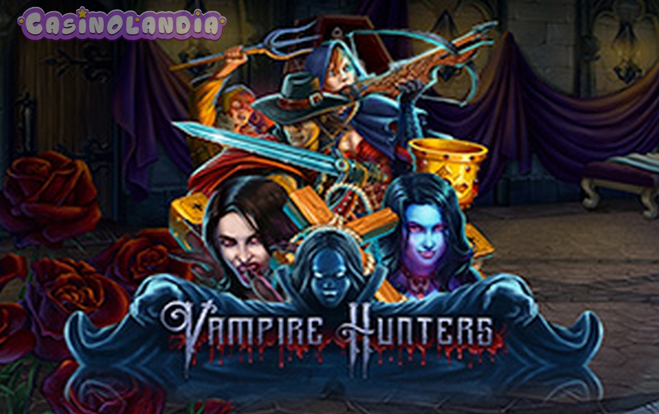 Vampire Hunters by 1X2gaming