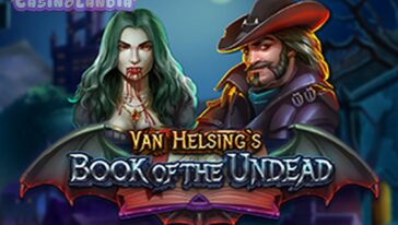 Book Of The Undead by 1X2gaming