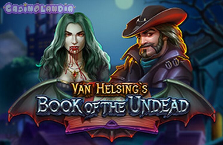 Book Of The Undead by 1X2gaming