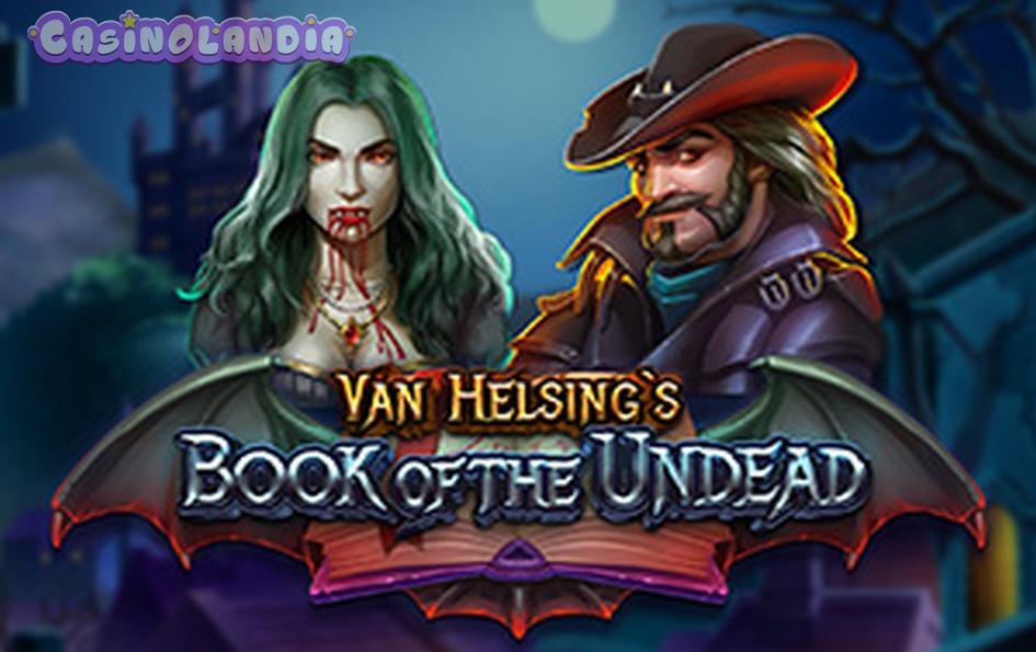Book Of The Undead by 1X2gaming