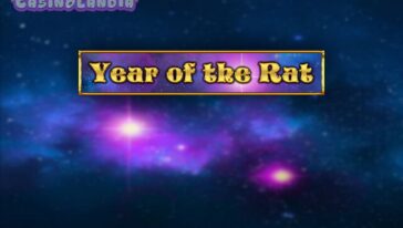 Year of the Rat by Spinomenal