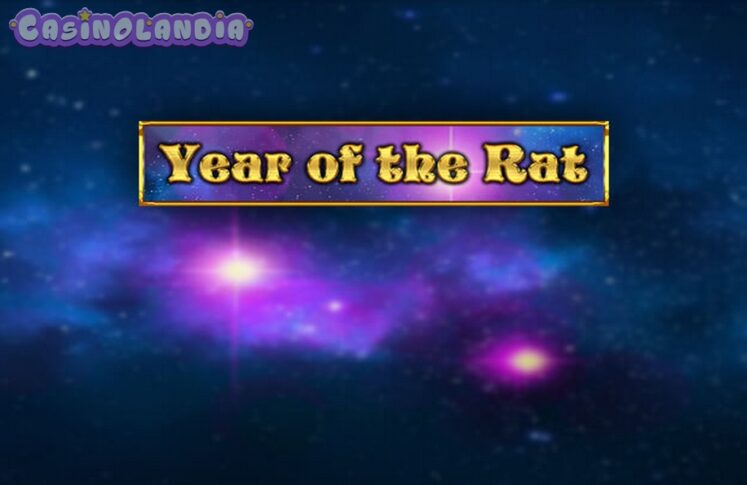 Year of the Rat by Spinomenal