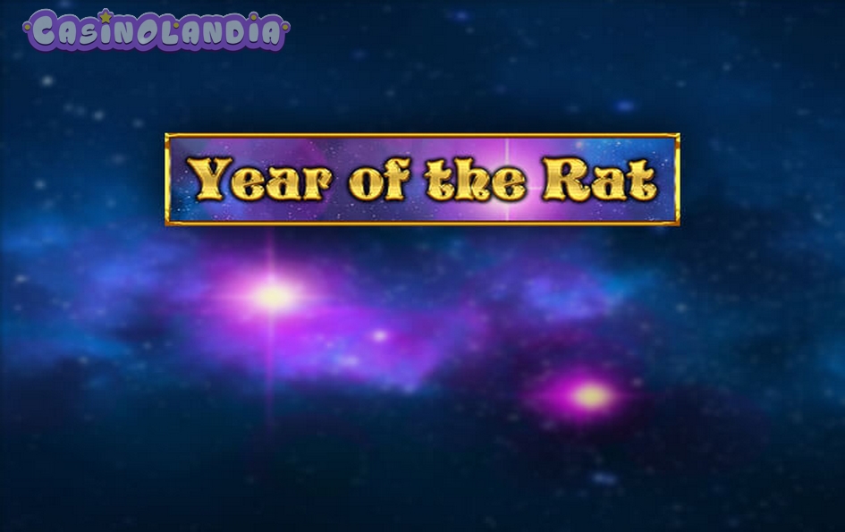 Year of the Rat by Spinomenal