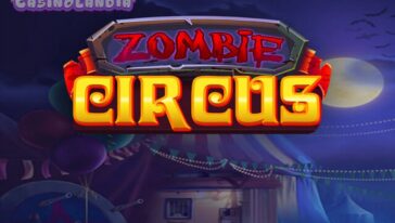 Zombie Circus by Relax Gaming