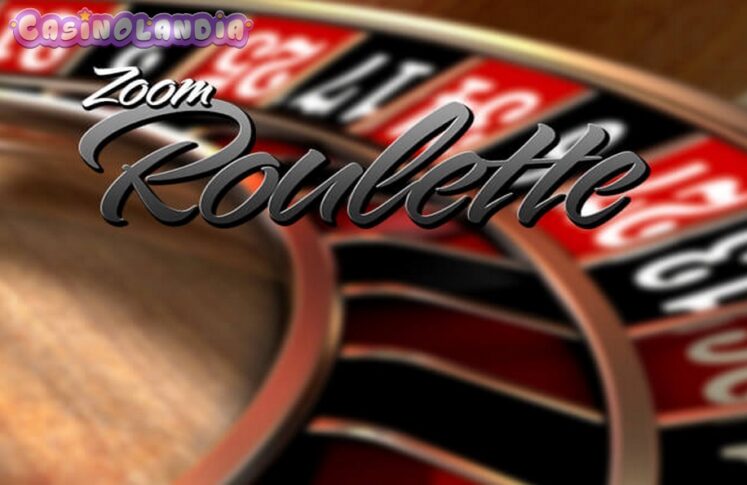 Zoom Roulette by Betsoft
