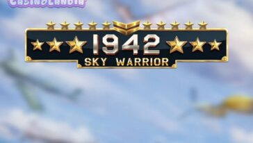 1942 Sky Warrior by Red Tiger