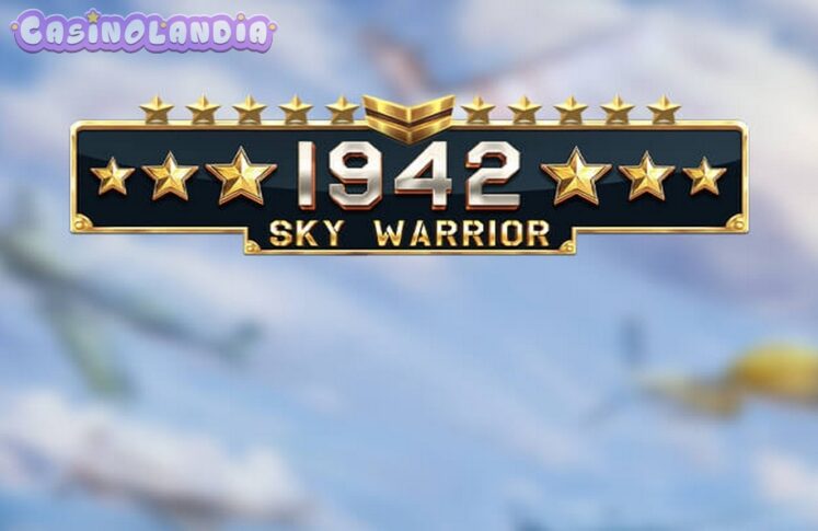 1942 Sky Warrior by Red Tiger