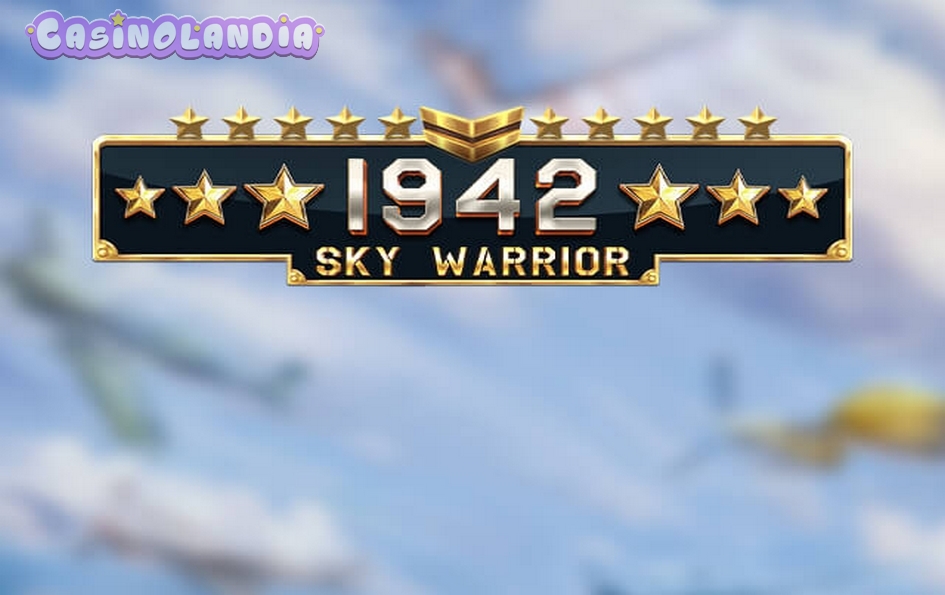1942 Sky Warrior by Red Tiger