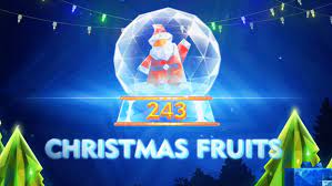 243 Christmas Fruits Thumbnail Small