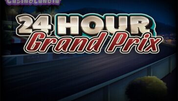 24 Hour Grand Prix by Red Tiger