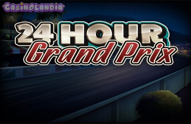 24 Hour Grand Prix by Red Tiger