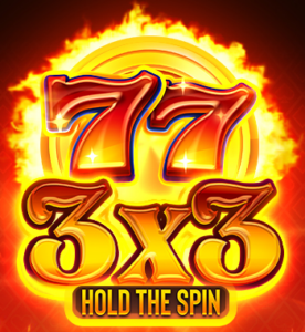 3X3 Hold The Spin Thumbnail