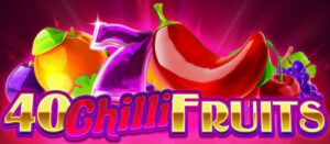 40 CHILLI FRUITS Thumbnail