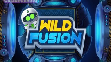 Wild Fusion by Golden Hero