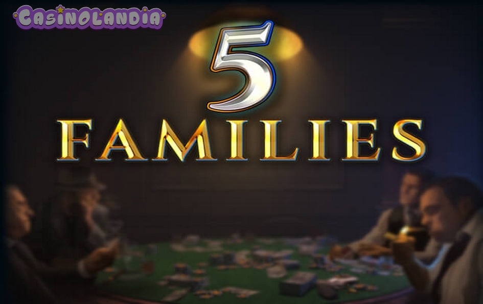 5 Families by Red Tiger