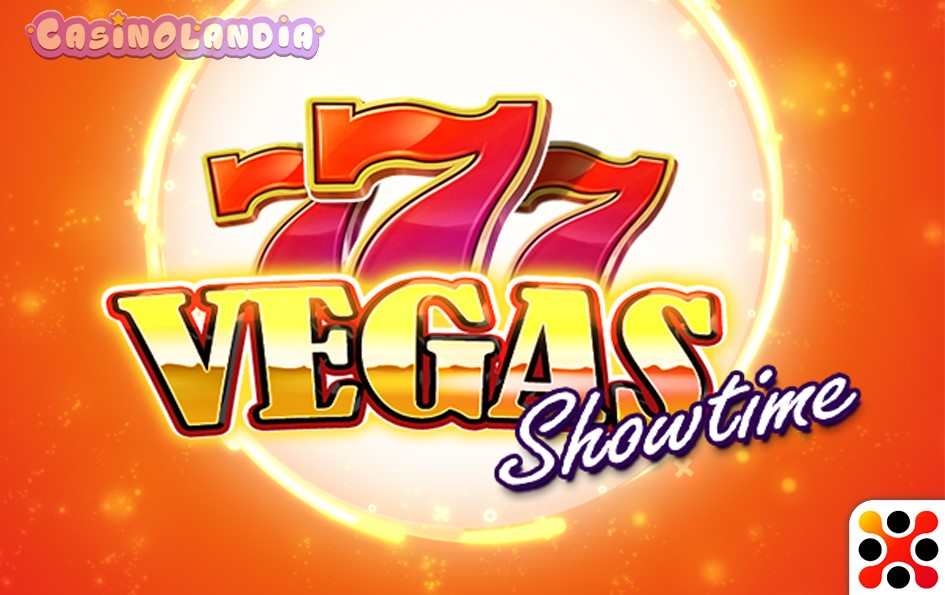 777 Vegas Showtime by Mancala Gaming