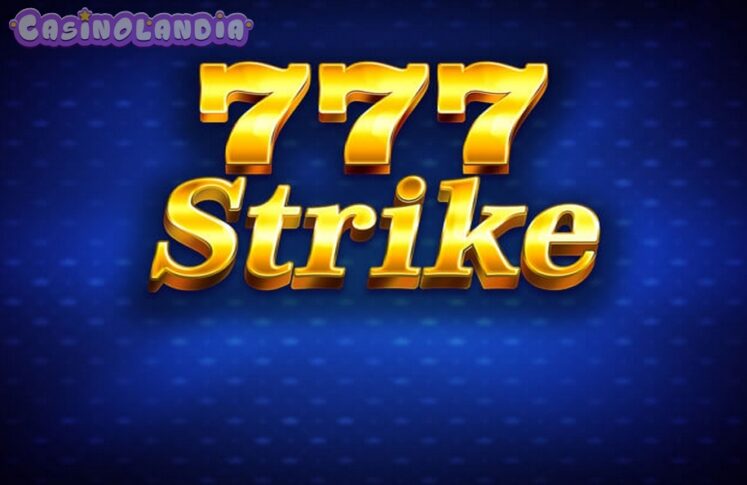 777 Strike by Red Tiger