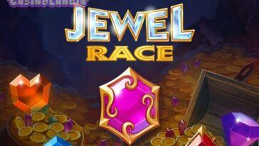 Jewel Race by Golden Hero
