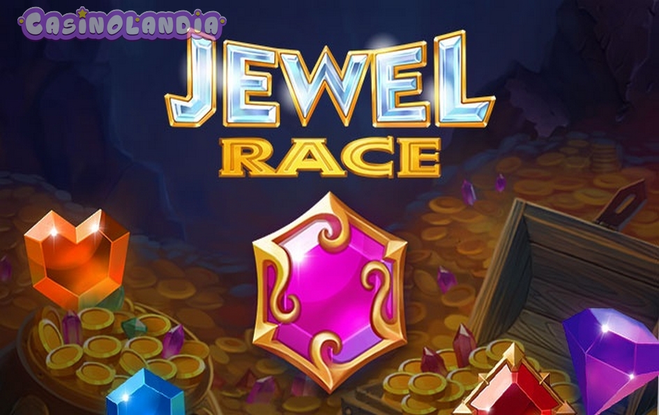 Jewel Race by Golden Hero
