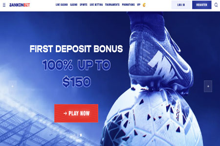 Bankonbet Desktop Video Review