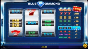 Blue Diamond Win