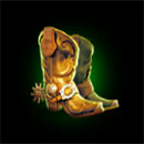 Bonus Hunter Symbol Boots