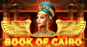 Book of Cairo Thumbnail