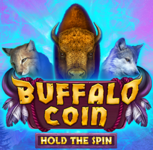 Buffalo Coin Hold The Spin Thumbnail