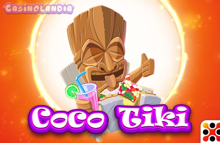 Coco Tiki by Mancala Gaming