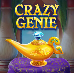 Crazy Genie Thumbnail Small