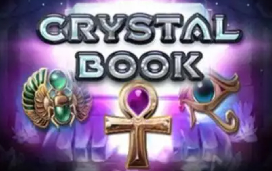 Crystal Book by Spearhead Studios