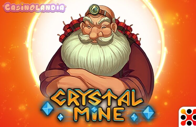 Crystal Mine by Mancala Gaming