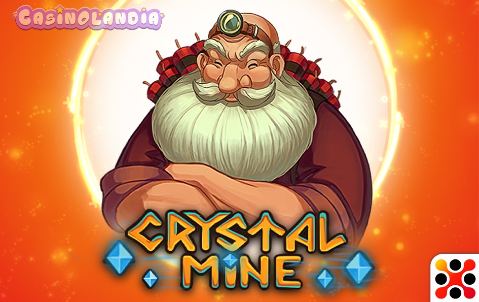 Crystal Mine by Mancala Gaming