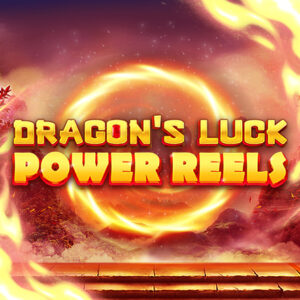 Dragon's Luck Power Reels Thumbnail Small