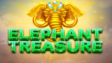 Elephant Treasure by Red Tiger