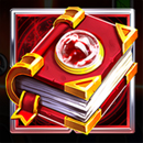 Fire Spell Paytable Symbol 9