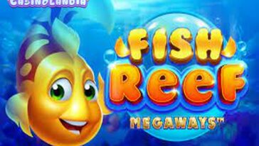 Fish Reef by 3 Oaks Gaming (Booongo)