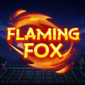 Flaming Fox Thumbnail Small