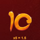 Fortune Charm Paytable Symbol 1