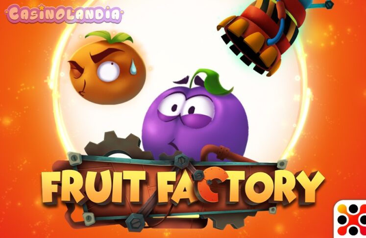 Fruit Factory by Mancala Gaming