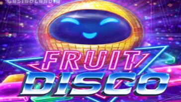 Fruit Disco by Evoplay