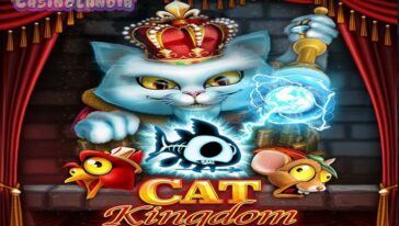 Cat Kingdom by Radi8