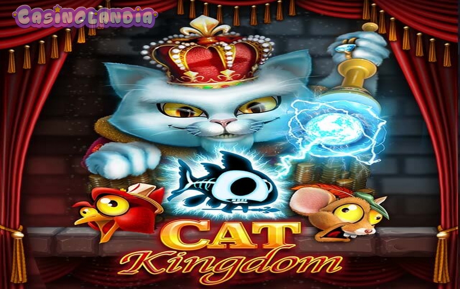 Cat Kingdom by Radi8